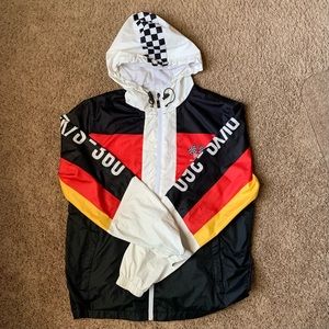 BKYS-360 Windbreaker